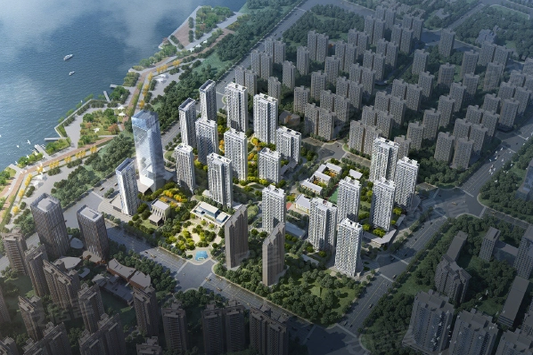 城投聯投江南岸