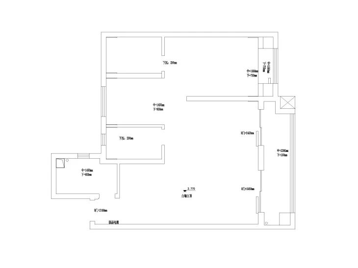 城建信達后湖里104㎡