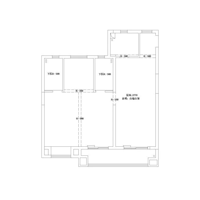城建信達后湖里120㎡